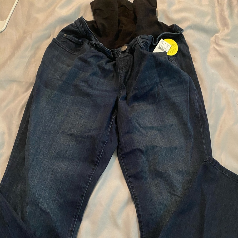 Motherhood Bounce Back Jeans